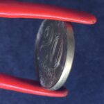 20 Centavos 1943  Cupro-Níquel   Soberba    Níquel Rosa    GETÚLIO VARGAS - Imagem 3