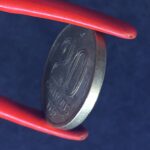 20 Centavos 1942  Cupro-Níquel   MBC    Níquel Rosa    GETÚLIO VARGAS - Imagem 3