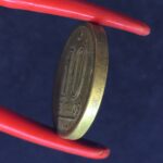 10 Centavos 1944  Bronze-Alumínio  MBC   s/sigla   GETÚLIO VARGAS - Imagem 3