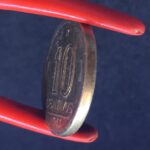 10 Centavos 1943  Cupro-Níquel   MBC     Níquel Rosa    GETÚLIO VARGAS - Imagem 3