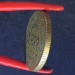 1000 Réis 1939  Bronze-Alumínio  MBC  TOBIAS BARRETO DE MENEZES - Imagem 3