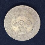 400 Réis 1942   Níquel Rosa  MBC   GETÚLIO VARGAS