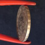 400 Réis 1942   Níquel Rosa  MBC   GETÚLIO VARGAS - Imagem 3