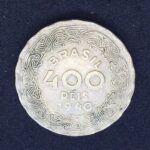 400 Réis 1940  Cupro-Níquel    MBC    GETÚLIO VARGAS