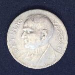 400 Réis 1940  Cupro-Níquel    MBC    GETÚLIO VARGAS - Imagem 2