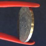 400 Réis 1940  Cupro-Níquel    MBC    GETÚLIO VARGAS - Imagem 3