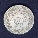 400 Réis 1938  Cupro-Níquel    MBC    GETÚLIO VARGAS