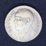 400 Réis 1938  Cupro-Níquel    MBC    GETÚLIO VARGAS - Imagem 2