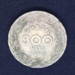 300 Réis 1940  Cupro-Níquel   MBC    GETÚLIO VARGAS