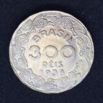 300 Réis 1938  Cupro-Níquel    Soberba    GETÚLIO VARGAS