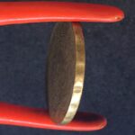 200 Réis 1942  Níquel  Rosa   MBC    GETÚLIO VARGAS - Imagem 3