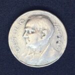 200 Réis 1940  Cupro-Níquel   MBC   GETÚLIO VARGAS - Imagem 2