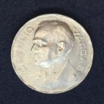 200 Réis 1938  Cupro-Níquel   Soberba    GETÚLIO VARGAS - Imagem 2