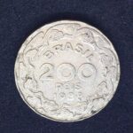 200 Réis 1938  Cupro-Níquel   MBC    GETÚLIO VARGAS