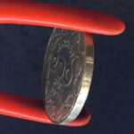 200 Réis 1938  Cupro-Níquel   MBC    GETÚLIO VARGAS - Imagem 3