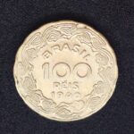 100 Réis 1940  Curpo-Níquel  FC    GETÚLIO VARGAS