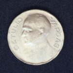 100 Réis 1940  Curpo-Níquel  FC    GETÚLIO VARGAS - Imagem 2