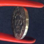 100 Réis 1940  Curpo-Níquel  Soberba     GETÚLIO VARGAS - Imagem 3