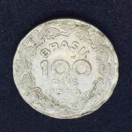 100 Réis 1940  Curpo-Níquel   MBC    GETÚLIO VARGAS