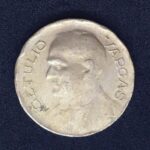 100 Réis 1940  Curpo-Níquel   MBC    GETÚLIO VARGAS - Imagem 2