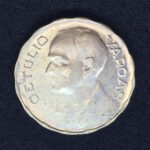 100 Réis 1938  Curpo-Níquel  FC    GETÚLIO VARGAS - Imagem 2