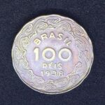 100 Réis 1938  Curpo-Níquel  Soberba     GETÚLIO VARGAS