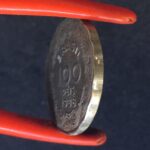 100 Réis 1938  Curpo-Níquel  Soberba     GETÚLIO VARGAS - Imagem 3