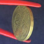 2000 Réis 1938  Bronze-Alumínio Poligonal  MBC   DUQUE DE CAXIAS - Imagem 3