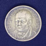 500 Réis 1938  Bronze-Alumínio  MBC   DIOGO ANTONIO FEIJÓ - Imagem 2