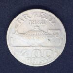 400 Réis 1938  Cupro-Níquel  MBC   OSWALDO CRUZ