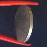 400 Réis 1937  Cupro-Níquel  MBC   OSWALDO CRUZ - Imagem 3