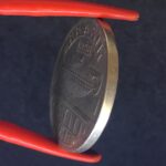 400 Réis 1936  Cupro-Níquel  Soberba   OSWALDO CRUZ - Imagem 3