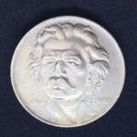 300 Réis 1938  Cupro-Níquel  Soberba   CARLOS GOMES - Imagem 2