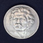 300 Réis 1938  Cupro-Níquel  MBC    CARLOS GOMES - Imagem 2