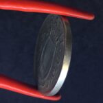 300 Réis 1938  Cupro-Níquel  MBC    CARLOS GOMES - Imagem 3