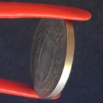 300 Réis 1937  Cupro-Níquel  Soberba   CARLOS GOMES - Imagem 3