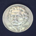 300 Réis 1937  Cupro-Níquel  MBC    CARLOS GOMES - Imagem 2