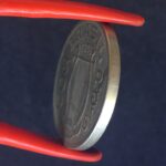 300 Réis 1936  Cupro-Níquel  Soberba    CARLOS GOMES - Imagem 3