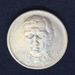 200 Réis 1938  Cupro-Níquel  Soberba   VISCONDE DE MAUÁ - Imagem 2