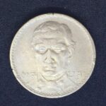 200 Réis 1938  Cupro-Níquel  MBC   VISCONDE DE MAUÁ - Imagem 2