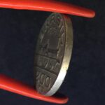 200 Réis 1938  Cupro-Níquel  MBC   VISCONDE DE MAUÁ - Imagem 3