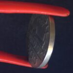 200 Réis 1937  Cupro-Níquel  Soberba   VISCONDE DE MAUÁ - Imagem 3