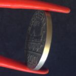 200 Réis 1936  Cupro-Níquel  Soberba   VISCONDE DE MAUÁ - Imagem 3