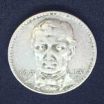 200 Réis 1936  Cupro-Níquel  MBC   VISCONDE DE MAUÁ - Imagem 2