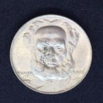 100 Réis 1938  Cupro-Níquel  Soberba   VISCONDE DE MAUÁ - Imagem 2