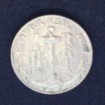 100 Réis 1938  Cupro-Níquel  MBC   VISCONDE DE MAUÁ