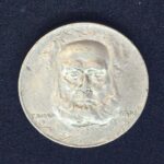 100 Réis 1938  Cupro-Níquel  MBC   VISCONDE DE MAUÁ - Imagem 2