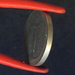 100 Réis 1938  Cupro-Níquel  MBC   VISCONDE DE MAUÁ - Imagem 3