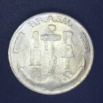 100 Réis 1937  Cupro-Níquel  FC  VISCONDE DE MAUÁ