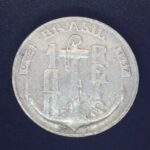 100 Réis 1937  Cupro-Níquel  Soberba   VISCONDE DE MAUÁ